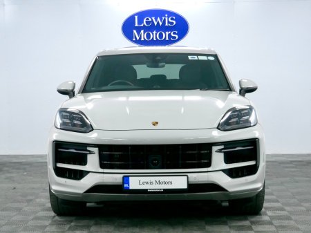 2024 Porsche Cayenne  €112,950