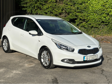 2015 Kia Ceed 1.4 VR-7 5DR