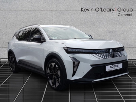 2025 Renault SCENIC E-TECH E-Tech 60kWh 170hp Evolution €37,995