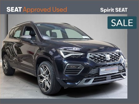 2021 SEAT Ateca 1.5TSI FR 150HP*Sunroof*Auto*