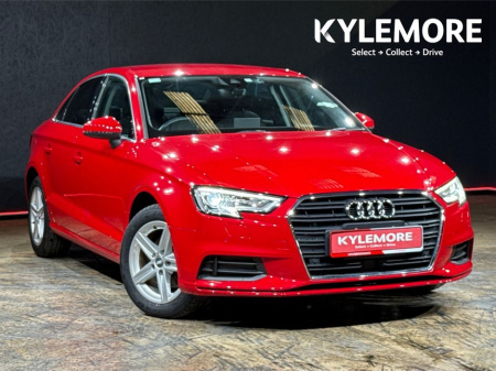 2018 Audi A3 1.4 AUTOMATIC - SALOON €22,950