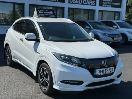2017 Honda Vezel