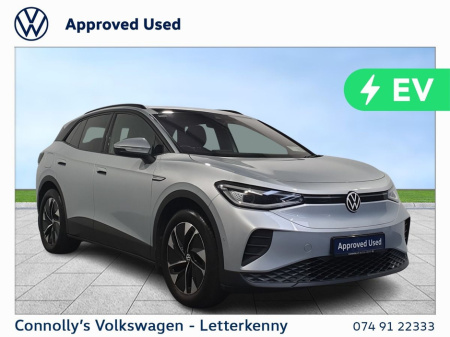 2022 Volkswagen ID.4 FAMILY 77kWh 204HP