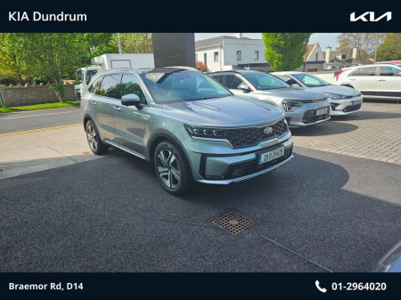 2021 Kia Sorento Phev K4 5DR Auto