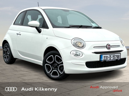 2023 Fiat 500 CLUB MHEV 1.0 70 BHP 3DR *1 OWNER - PRISTINE CAR - IN STOCK & READY FOR COLLECTION* €15,800