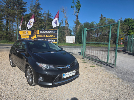 2015 Toyota Auris Hybrid Sol