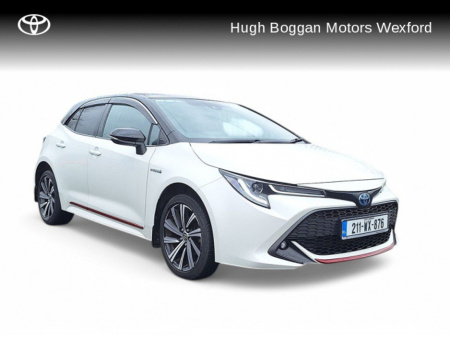 2021 Toyota Corolla LUNA SPORT LOW MILEAGE €25,950
