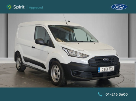 2025 Ford Transit Connect SWB *CALL PATRICK ON 0868171837*