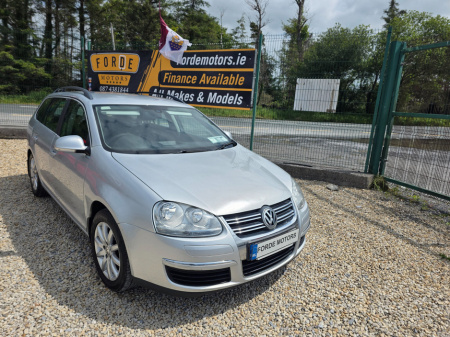 2008 Volkswagen Golf 1.9 TDI 90 BHP Base