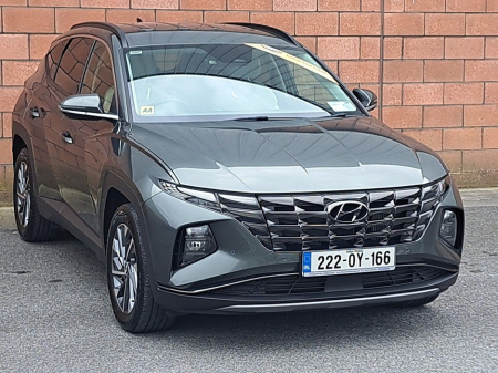 2022 Hyundai Tucson Executive Plus Model 1.6 Diesel.