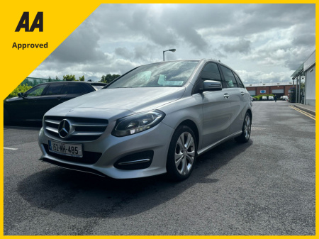 2015 Mercedes-Benz B Class /2015/180 CDI URBAN 5DR/1.5 DIESEL/AUTO €10,500