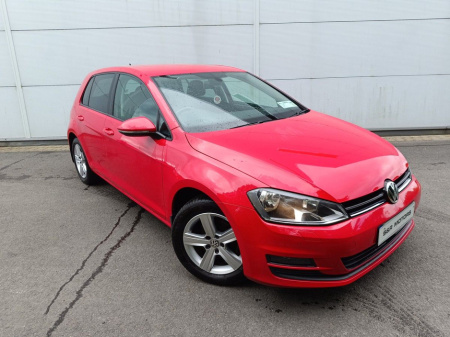 2016 Volkswagen Golf 2.0 TDI 5DR 150HP Match Low mileage