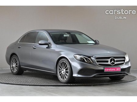 2017 Mercedes-Benz E Class E220 D SE *LOW MILEAGE*