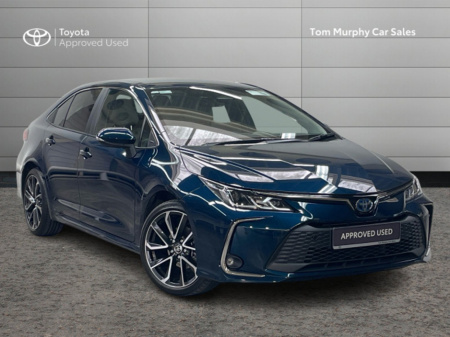 2024 Toyota Corolla COROLLA SALOON SOL €35,450