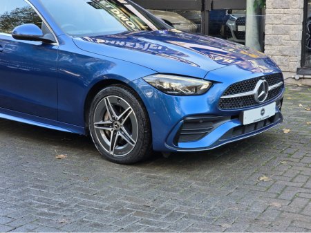 2022 Mercedes-Benz C Class C 300 E AMG LINE AUTO PHEV. FINANCE ARRANGED. SIMI. AA APPROVED.