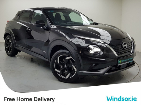 2024 Nissan Juke HYBRID 1.6 SV PREMIUM €28,495