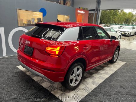 2019 Audi Q2 2019 AUDI Q2 TFSI SPORT 1.0L PETROL / 30K KMS / ADAPTIVE CRUISE CONTROL, HEATED SEATS & MORE €23,950