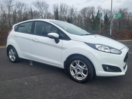 2017 Ford Fiesta 