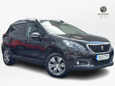 2019 Peugeot 2008 ACTIVE 1.2 PURETECH 82 6. 6.2 4DR