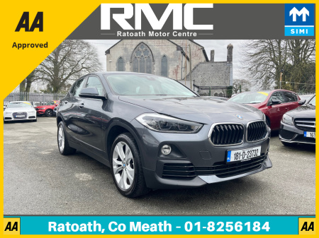 2018 BMW X2 2.0d X DRIVE SPORT AUTO €21,950