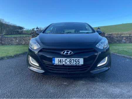 2014 Hyundai i30 1.4 DSL CLASSIC 4DR