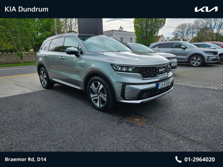 2022 Kia Sorento Phev K4 MY22 AWD 6DR Auto