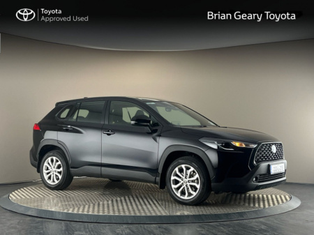 2023 Toyota Corolla Cross COROLLA CROSS LUNA 1.8