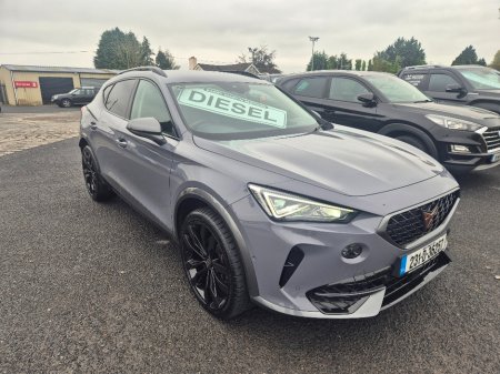 2023 Cupra Formentor 2.0 TDI 150HP 5DR   (Upgraded   20'' Alloys)