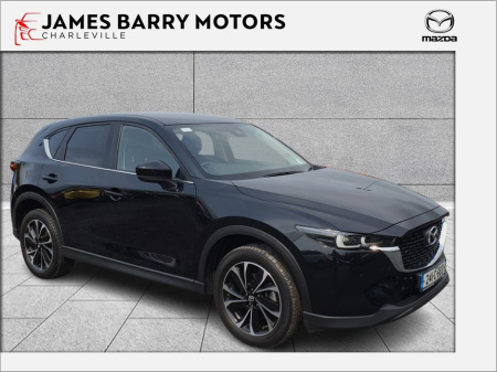 2024 Mazda CX-5 2WD 2.2D (150ps) GT €42,995