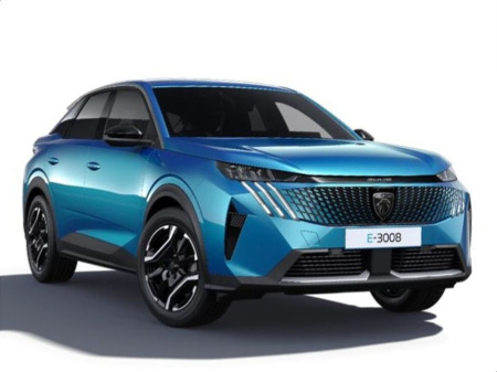 2025 Peugeot 3008 Allure Hybrid 145bhp *ORDER YOUR 252 TODAY*