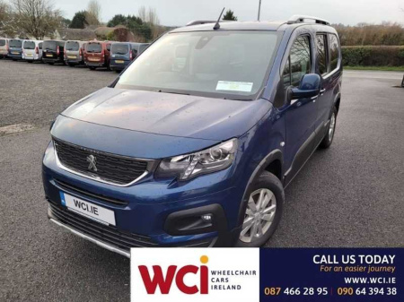 2024 Peugeot Rifter Allure Premium €41,995