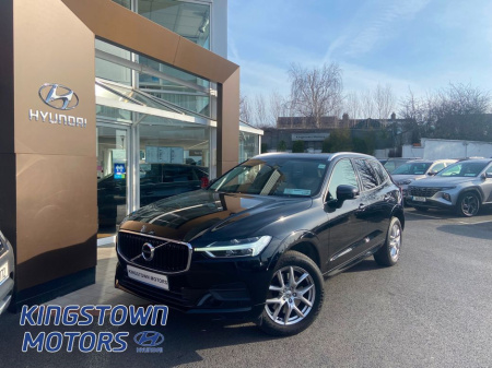 2018 Volvo XC60 D4 AWD MOMENTUM Auto €30,995