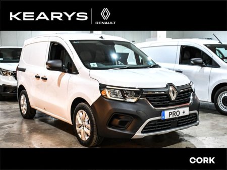 2024 Renault Kangoo ML19 dCi 95 Advance 4DR