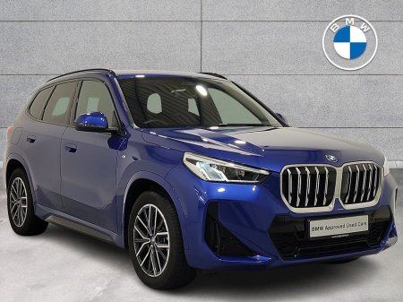 2025 BMW X1 xDrive25e M Sport