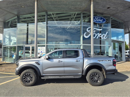 2023 Ford Ranger D/CAB RAPTOR 2.0 TD 213PS AUTO
