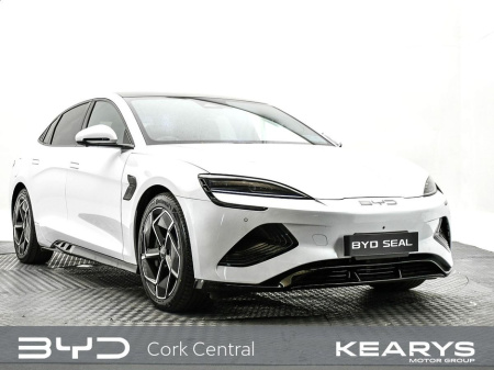 2025 BYD Seal Excellence AWD Order Your 252 Today!