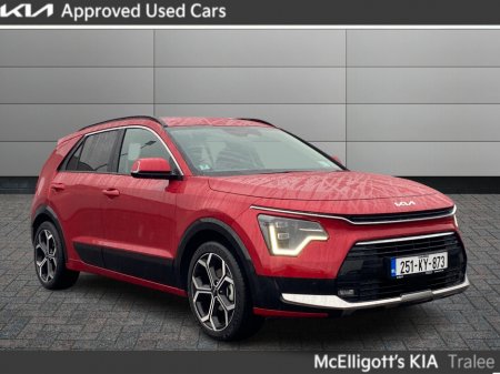 2025 Kia Niro HEV MY25