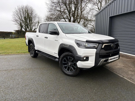 2023 Toyota Hilux