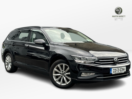 2022 Volkswagen Passat 2.0 TDI SE BUSINESS 150BHP ESTATE €26,950