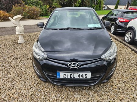 2013 Hyundai i20 CLASSIC 84BHP 3DR 85PS