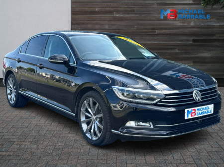2017 Volkswagen Passat 1.4 TSI Highline Automatic *FULL LEATHER* €21,950