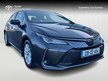 2023 Toyota Corolla Low Milage Corolla Saloon