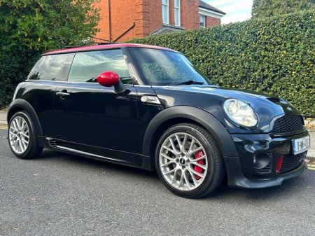 2011 MINI Hatch 1.6 MINI JCW *SALE AGREED*