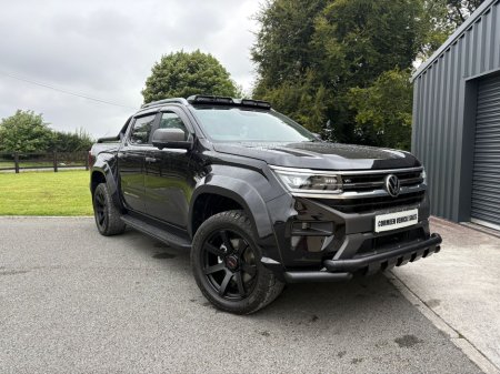 2025 Volkswagen Amarok