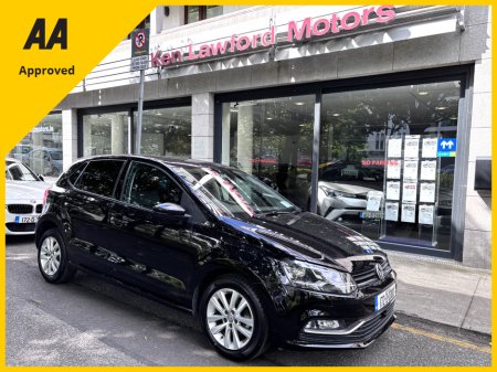 2017 Volkswagen Polo DEPOSIT TAKEN