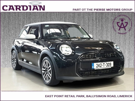 2024 MINI Hatch Cooper Classic Auto €31,950