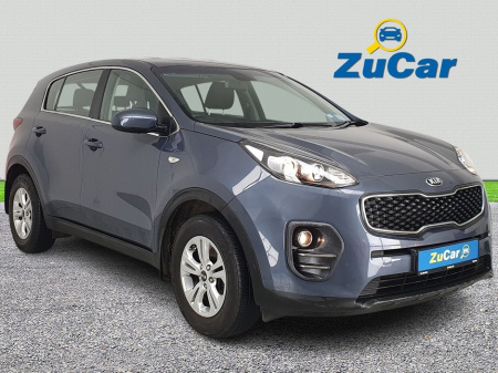 2019 Kia Sportage ON SALE! WAS €19,900 NOW €18,900 1.7 PLATINUM SR