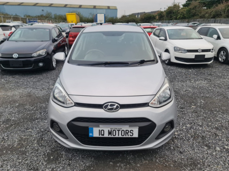 2016 Hyundai i10 SE BLUE DRIVE Manual €9,495