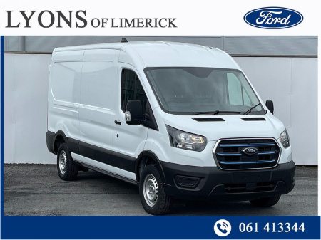 2025 Ford Transit 350L, Leader, 67 KWH / 135 KW (184PS) 1SP Auto RWD