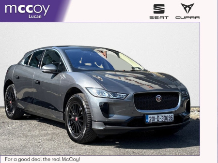 2020 Jaguar I-Pace * LOW MILEAGE JAGUAR I-PACE EV400 S 90KWH AWD (ALL WHEEL DRIVE) - BLACK LEATHER INTERIOR * 90KW BATTERY WITH 400KM PLUS RANGE*